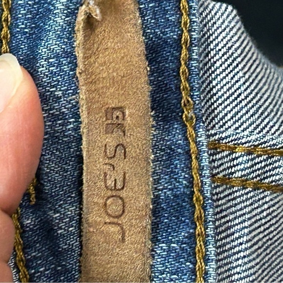 Joes jeans the Charlie high rise skinny crop - Picture 8 of 10